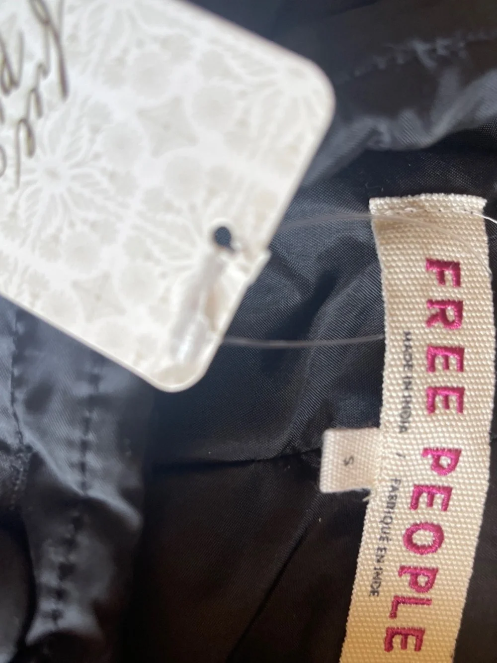 Free People Quinn Quilted Jacket - Picture 9 of 9
